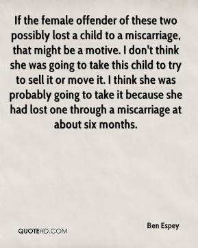 Miscarriage Quotes
