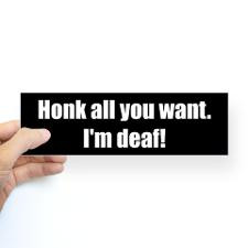 Funny Sayings Bumper Stickers