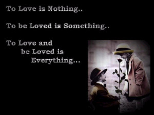 Nice Love Quotes