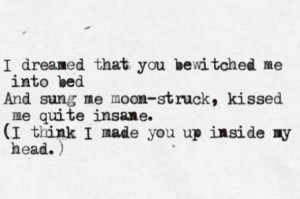 My favourite, Sylvia Plath