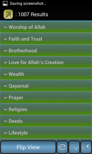 islamic hadith quotes sayings app provides a collection of over