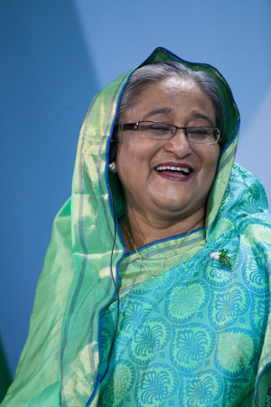 Sheikh Hasina Wajed Sheikh Hasina Wajed Bangladesh 39 s prime minister