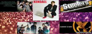 Big Time Rush Facebook Covers