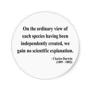 charles_darwin_quote_3a_round_stickers ...