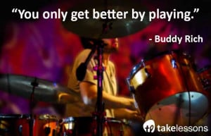 10 Inspiring Quotes From Famous Drummers