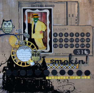 My son, Devin, loved to imitate Jim Carrey all the time. So when 