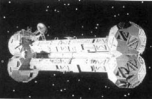 Request] Spacecraft from several low budget movies