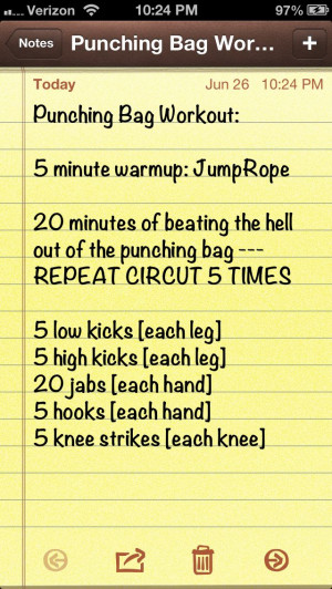 Workouts Health, Bags Fit, Punching Bag Workouts, Punch Bag Workout ...