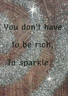 Always Sparkle!!