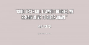 Science may be described as the art of systematic over-simplification.
