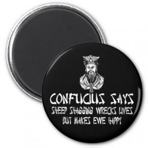 looking for funny confucius quotes jokes and sayings look no further ...