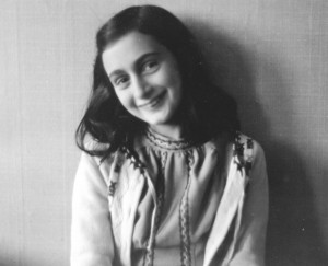 Ana Frank, niña judía que es símbolo de las víctimas del ...