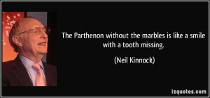 More Neil Kinnock Quotes