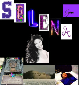 Selena Quintanilla Was Born