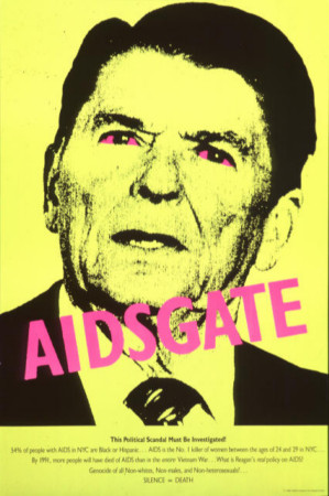 Reagan's AIDSGATE
