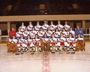 Rd 5: 1980 US Olympic Hockey Team vs. Jules