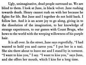 Anaïs Nin | Henry and June
