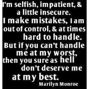 Marilyn Monroe Quotes Quotes Myspace Graphics