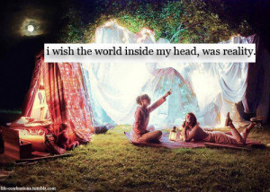 my dreams #imaginary world #i wish my dream could be reality