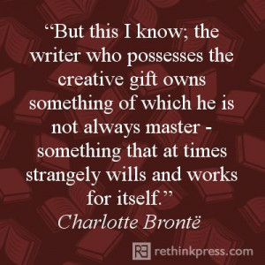 quotes on pictures | Charlotte Bronte | Literary Quotes Bronte Quotes ...