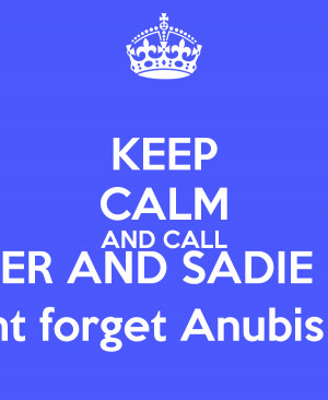 Carter Kane The Chronicles