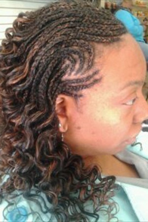 services professional african hair braiding