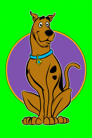 scooby-doo by AlanSchell