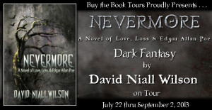Bookshelf Tour: Nevermore