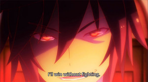 No Game No Life Episode 4 – HOW AWESOME? TOO AWESOME.