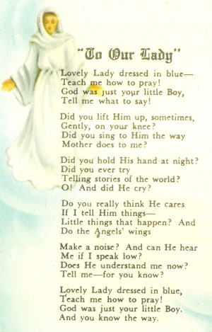 Hail Mary Full of Grace