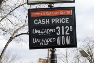 Lower gas prices lifting hopes for holiday sales