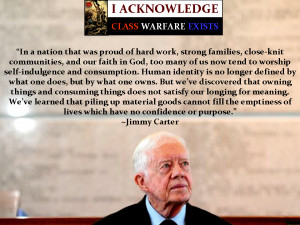 Jimmy Carter Famous Quotes