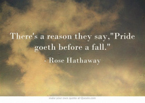 Vampire Academy Quotes | Rose Hathaway