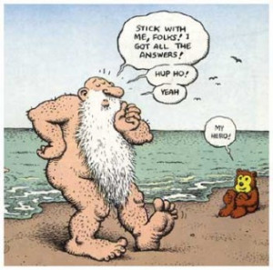 10. What is something you've done in a comics shop you're sorry ...