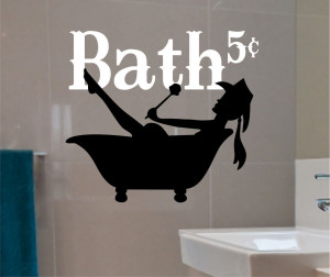 Need something for that Lil Cowgirl, then check out our Cowgirl Bath ...