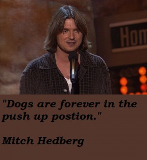 jokes and quotes | mitch hedberg quotations sayings famous quotes ...