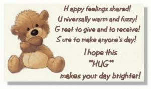 Hugs Broke Down Picture