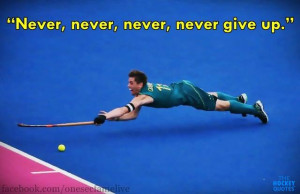 Go Back > Gallery For > Field Hockey Quotes Inspirational