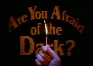 Animated Gif: Afraid of the Dark?