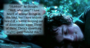 lord of the rings book quotes