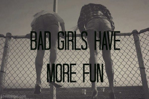 quotes tumblr bad girls tumblr quotes bad girls tumblr quotes bad ...