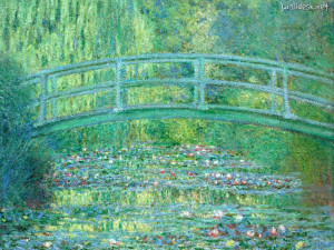 WebMuseum: Monet, Claude – ibiblio – The Public's Library and