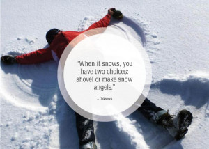 Quotes About Snow