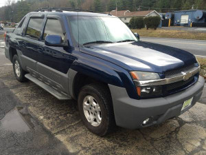 State Farm Rate Quote For 2002 CHEVROLET AVALANCHE C1500 2WD CREW ...