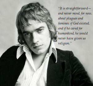 martin amis #atheist #quote #god #exist