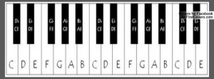 Notes On Piano Sm How To Read Music Definitions Help You Learn Picture