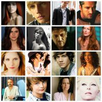 Mortal Instruments Dream Cast by freedomfighter12