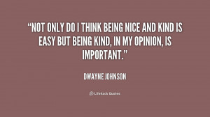 Quotes About Not Being Nice
