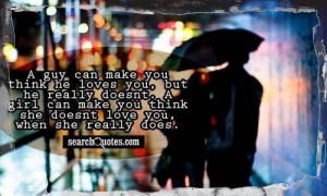 Famous quotes deception love