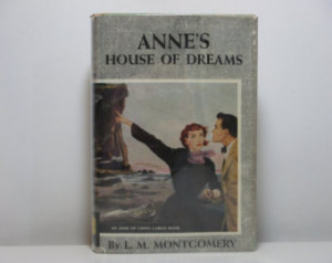 Anne's House Of Dreams An Anne Of Green Gables Book By L. M ...